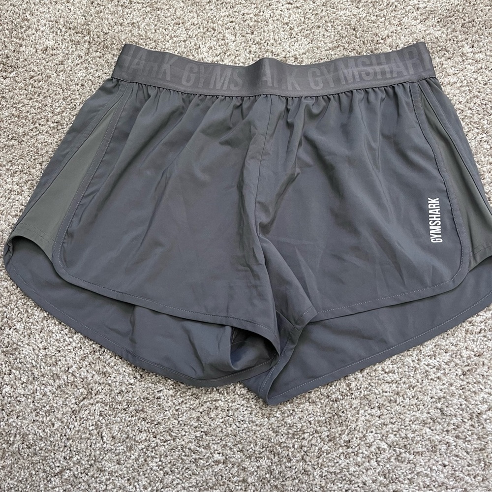 Gymshark Grey Shorts